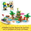 Lego Animal Crossing 77048 Tour In Barca Di Remo - LEGO