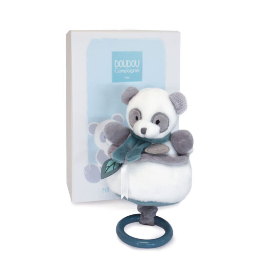 Carillon Peluche assortiti - Doudou et Compagnie