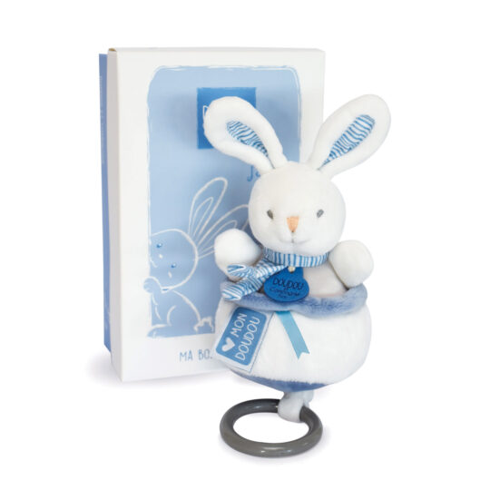 Carillon Peluche assortiti - Doudou et Compagnie