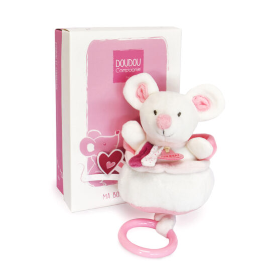 Carillon Peluche assortiti - Doudou et Compagnie