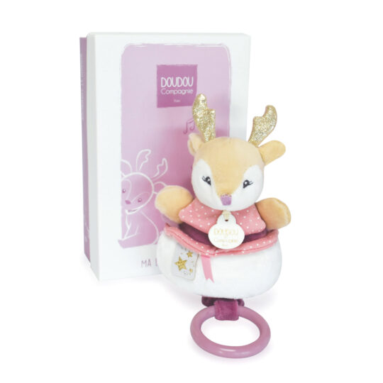 Carillon Peluche assortiti - Doudou et Compagnie