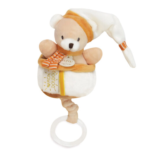 Carillon Peluche assortiti - Doudou et Compagnie