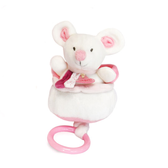 Carillon Peluche assortiti - Doudou et Compagnie