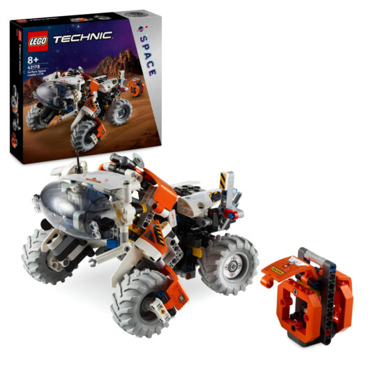 Lego Technic 42178 Loader Spaziale Lt78 - LEGO