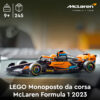 Lego Speed Champions 76919 Monoposto Da Corsa Mclaren Formula 1 2023 - LEGO