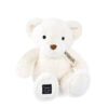 LE NOUNOURS Orsacchiotto  - Bianco 28 cm - Histoire D'Ours