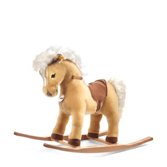 Cavallo a dondolo Franzi 70 cm - Steiff