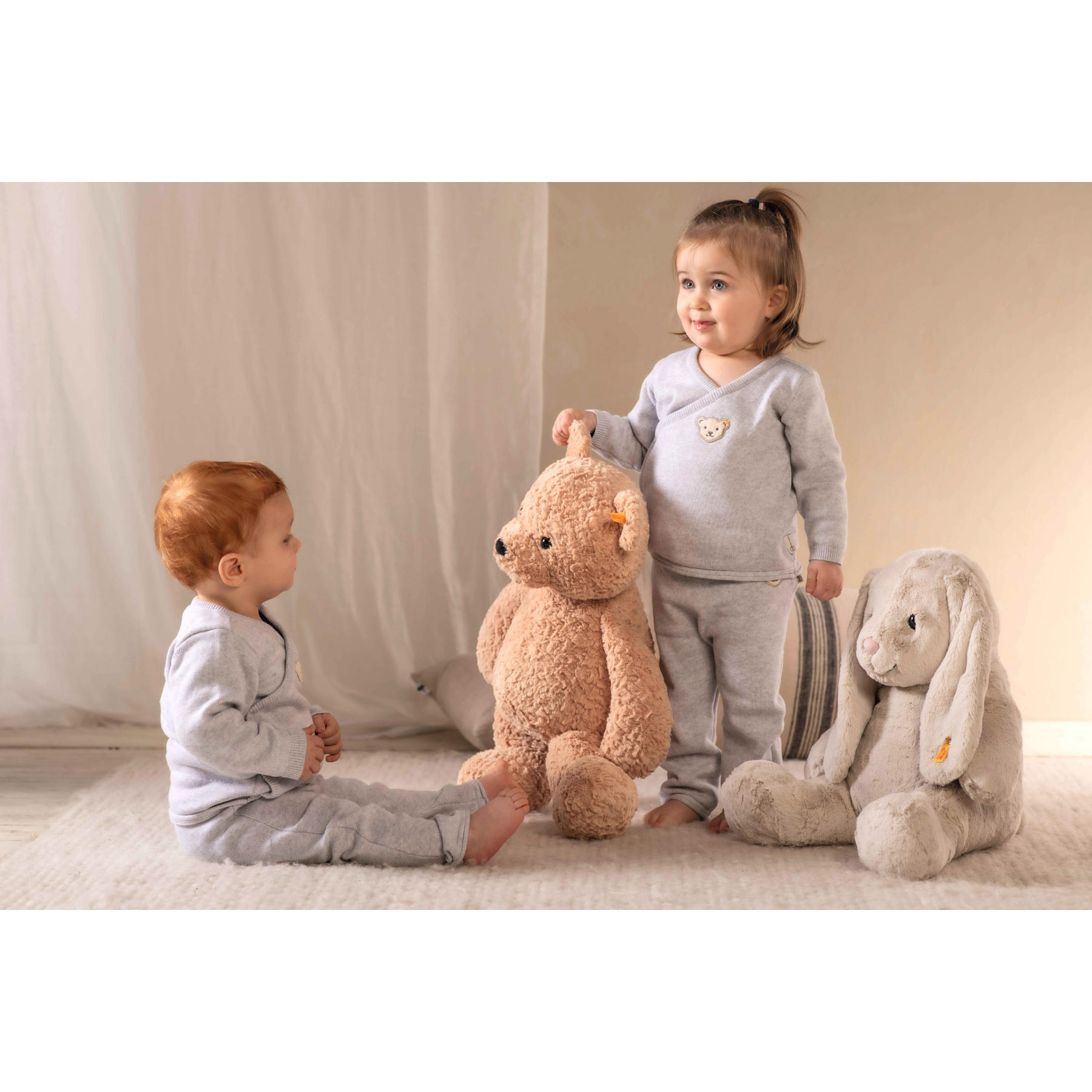 Peluche L'orsacchiotto Jimmy 55 cm - Steiff