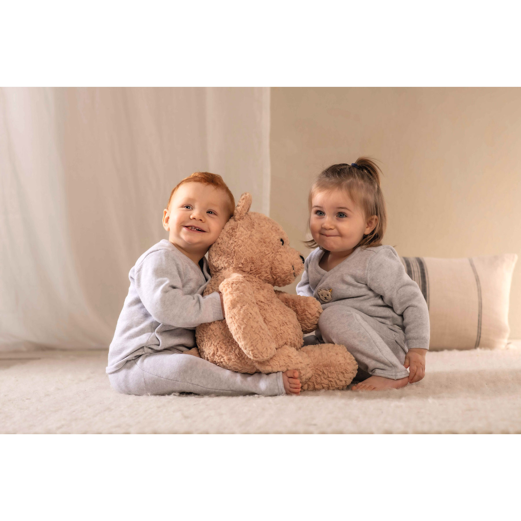 Peluche L'orsacchiotto Jimmy 55 cm - Steiff