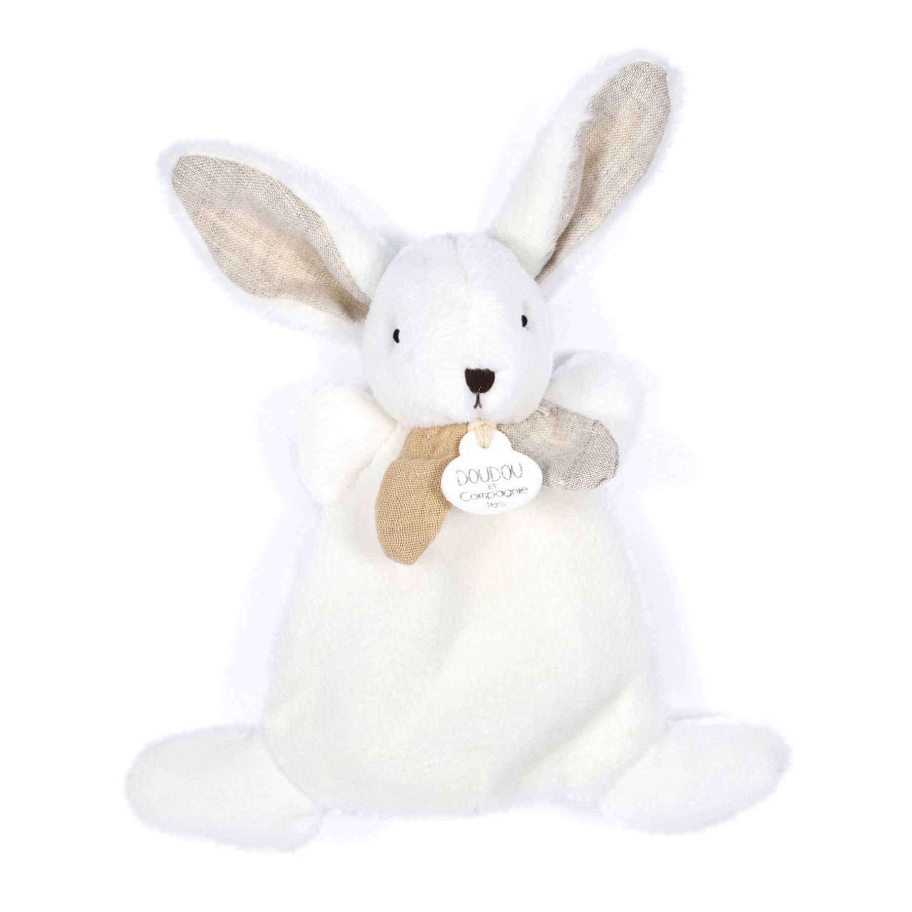 HAPPY WILD - Doudou 17 cm - Doudou et Compagnie