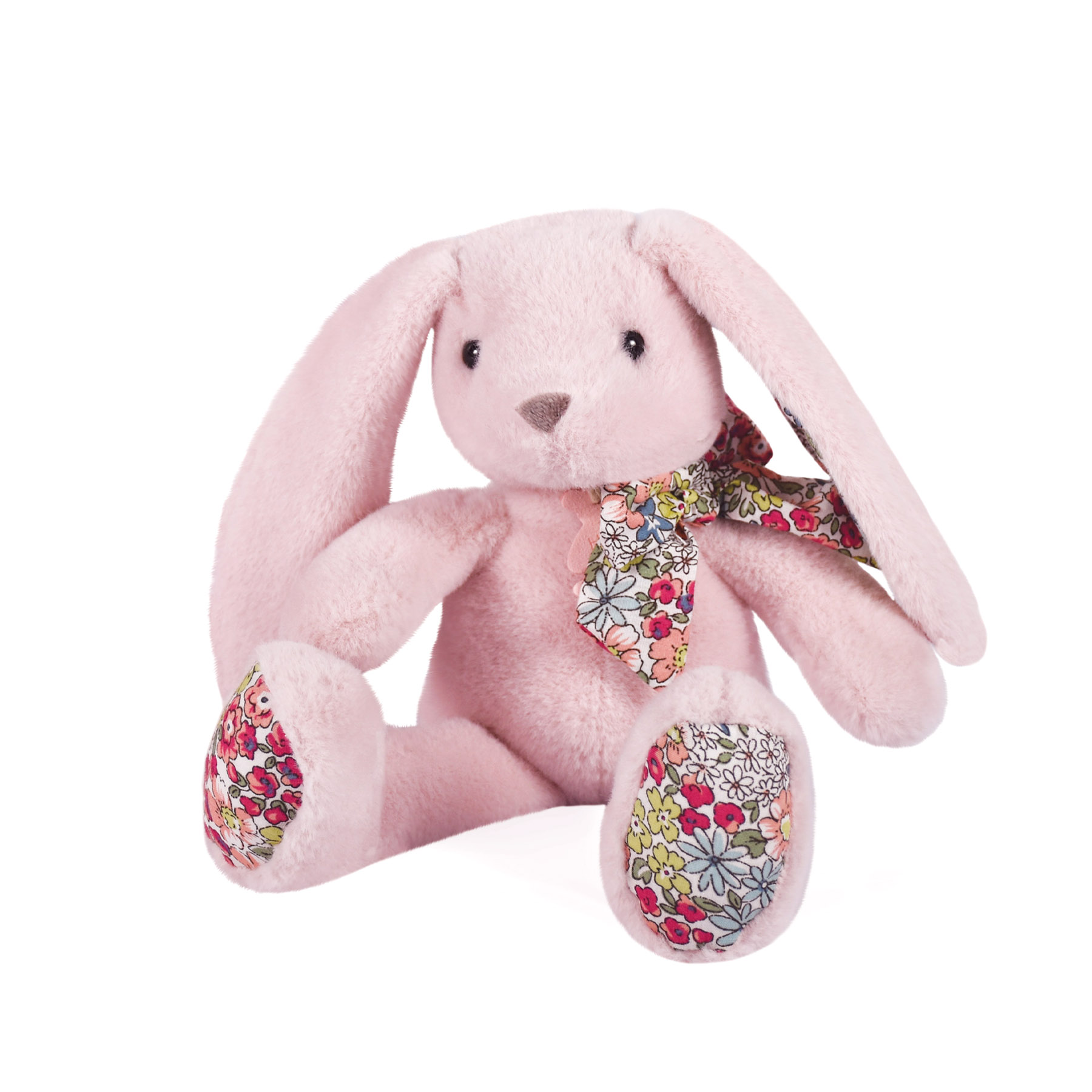 COPAIN CALIN - Coniglio rosa 25 cm - Histoire D'Ours