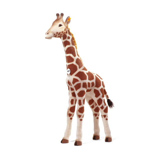 Giraffa di Peluche 110 cm in piedi - Steiff