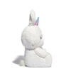 Peluche luminoso Bunnycorn Glow Brights con suoni e LED 38 cm - FAO Schwarz