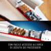 Lego Icons 10318 Concorde Kit,  Iconico Modellino Di Aereo Passeggeri - LEGO