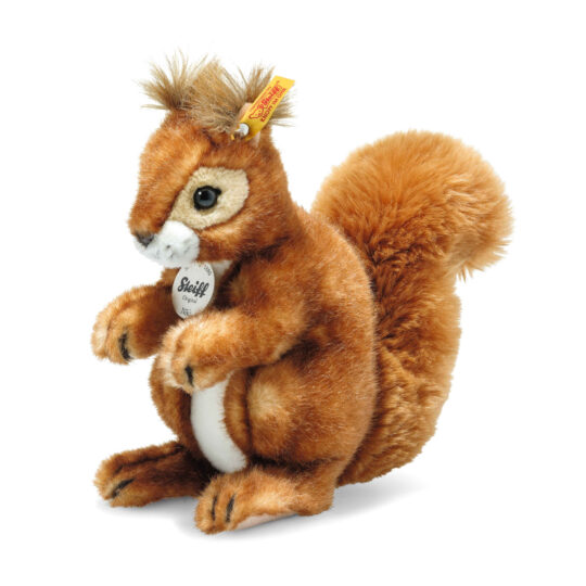Peluche Niki scoiattolo 21 cm - Steiff