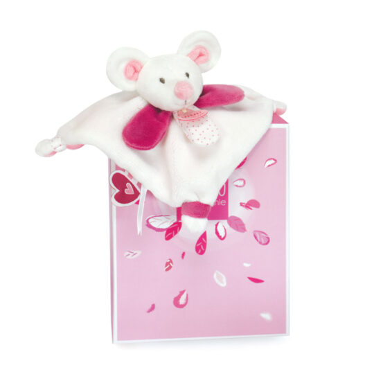 Peluche assortito in diveri modelli - Doudou et Compagnie