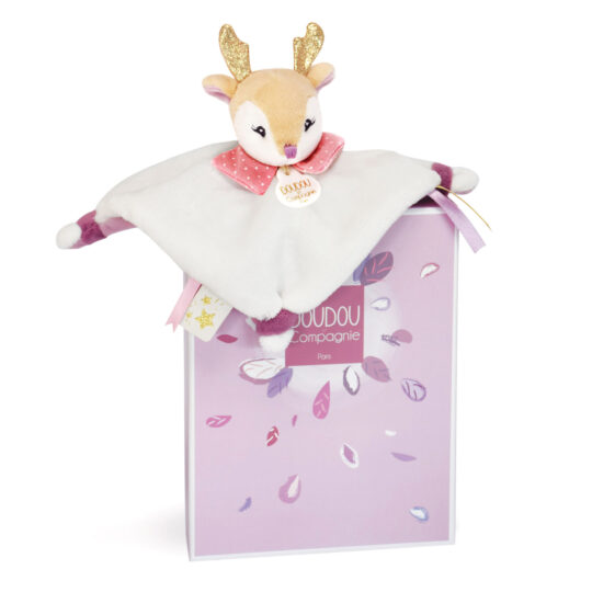 Peluche assortito in diveri modelli - Doudou et Compagnie