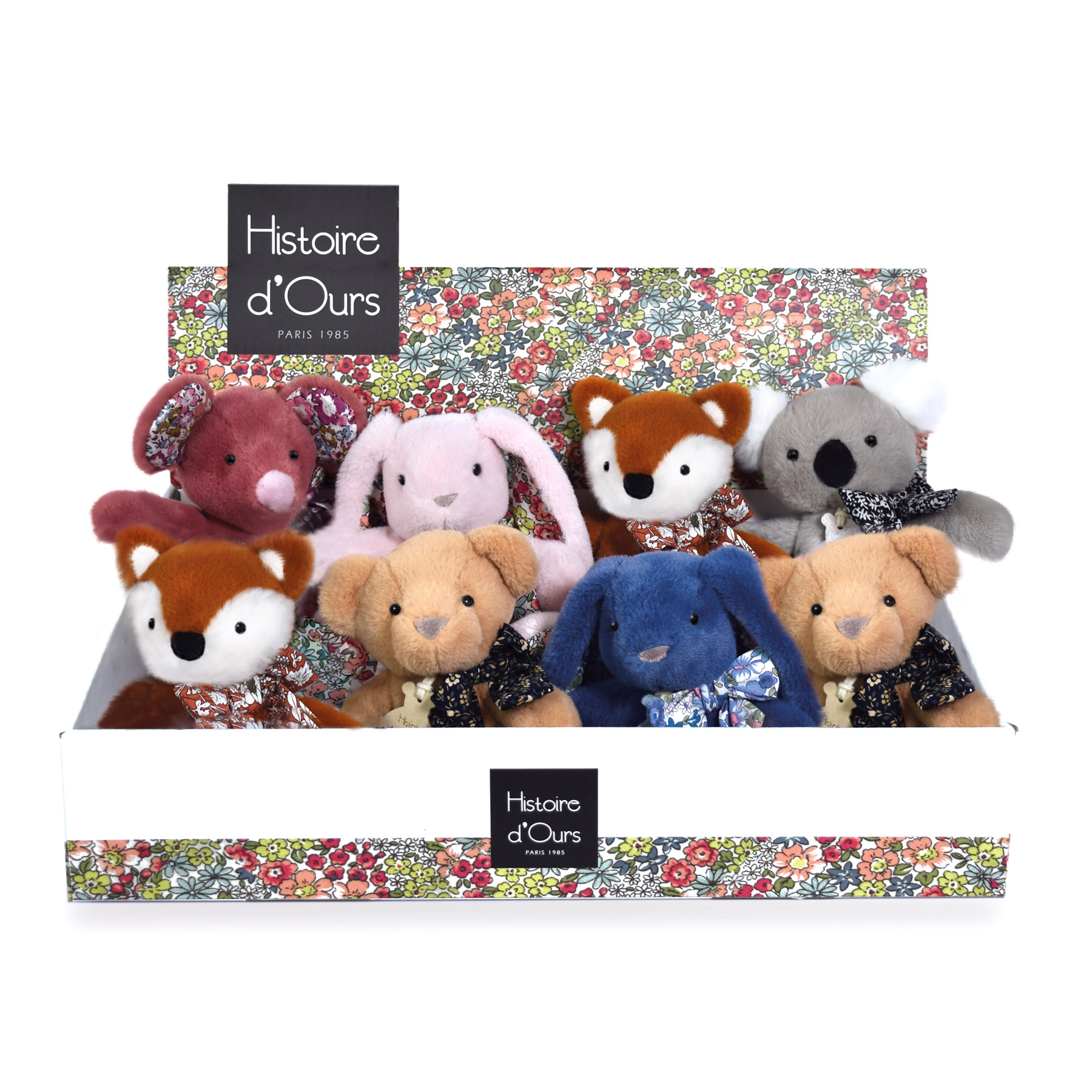 HIPPO Tutu - grigio perla - Histoire D'Ours