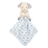 DOUDOU BOTANIC BIO - Cane 15 cm + doudou blu - Doudou et Compagnie