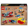 Lego Star Wars 75384 The Crimson Firehawk - LEGO