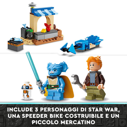Lego Star Wars 75384 The Crimson Firehawk - LEGO, Star Wars