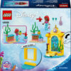 Lego Disney 43235 Il Palcoscenico Musicale Di Ariel - LEGO