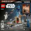 Lego Star Wars 75373 Battle Pack Agguato Su Mandalore - LEGO