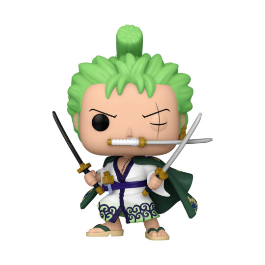 Funko POP! One Piece Roronoa Zoro #923 - Funko