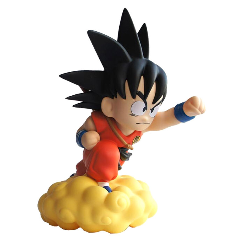 Salvadanaio Dragon Ball Goku Nuvola - 