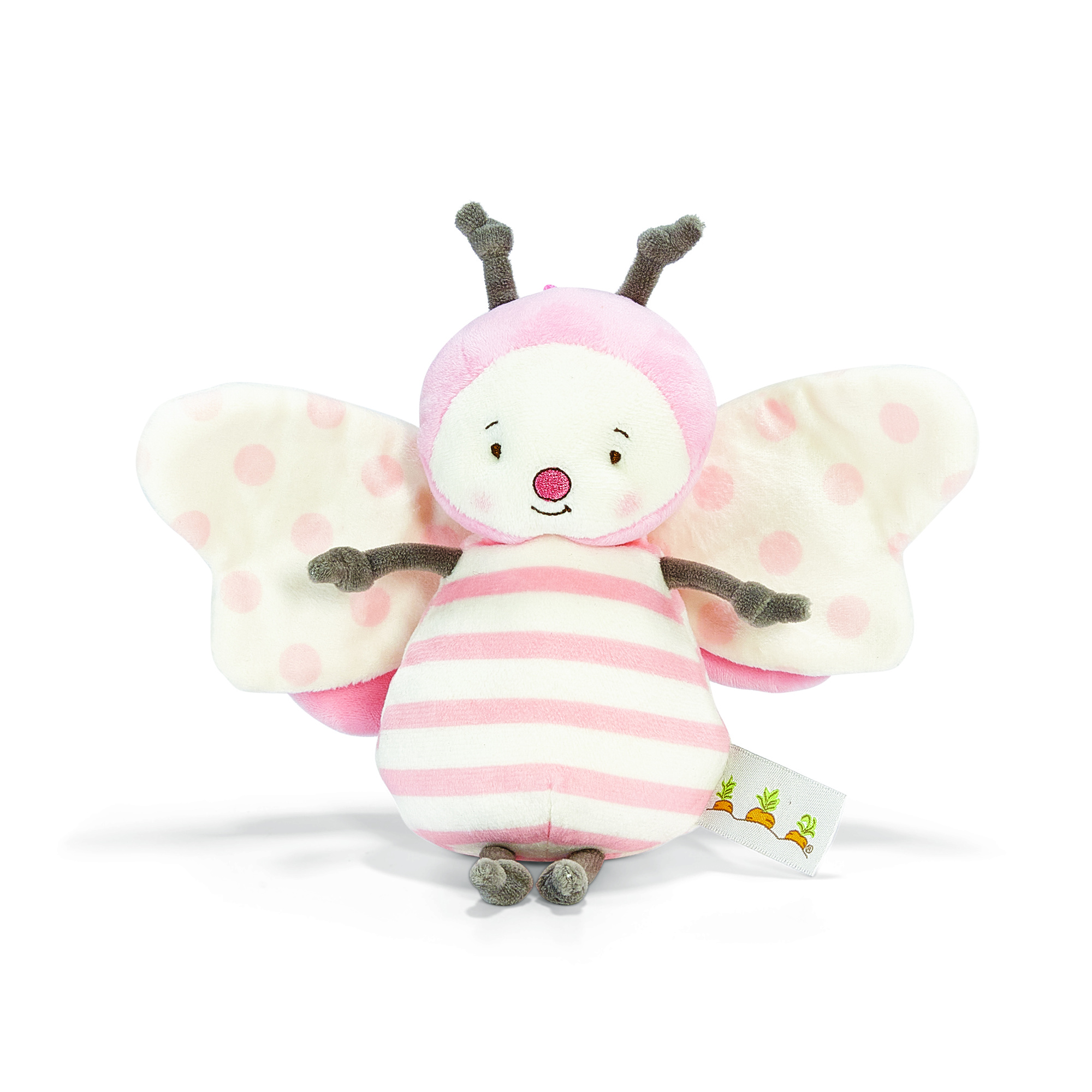 Peluche Flutter Butterfly 15 cm - Bunnies By The Bay