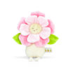 Peluche Pretty Peony Flower 20 cm - Bunnies By The Bay