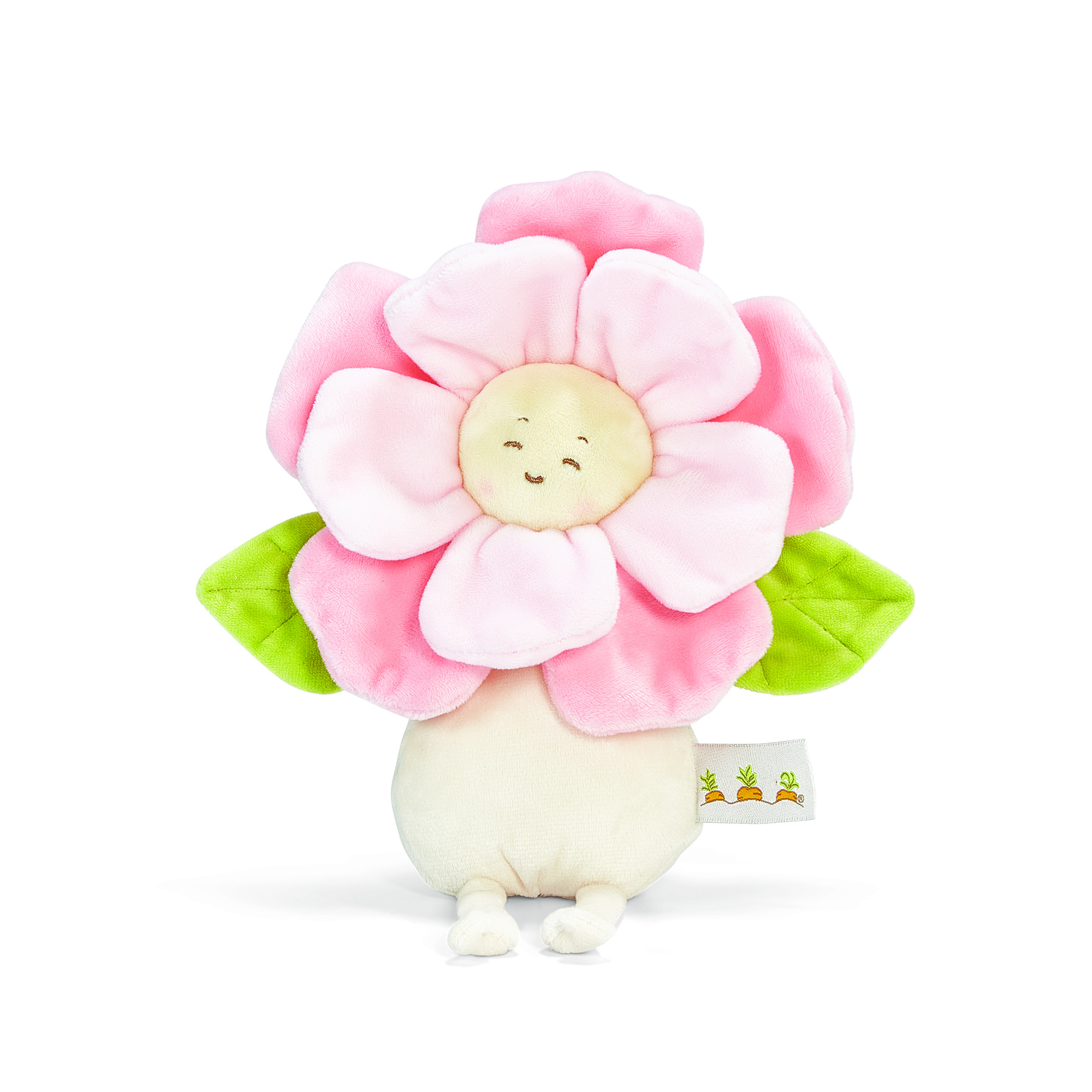 Peluche Pretty Peony Flower 20 cm - Bunnies By The Bay