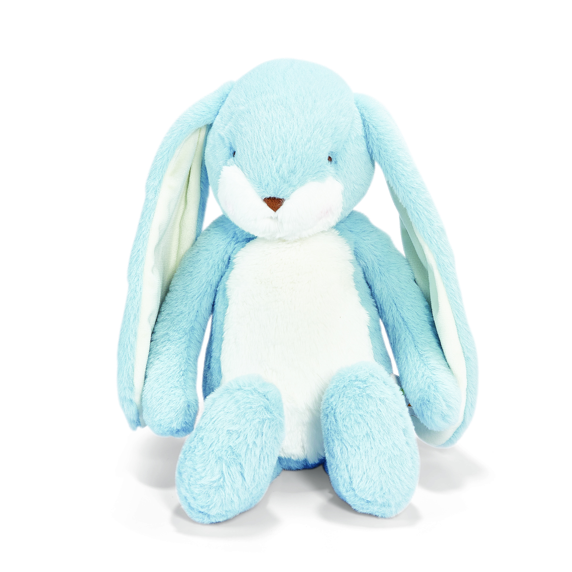 Peluche Sweet Floppy Nibble Maui Blue Bunny 40 cm - Bunnies By The Bay