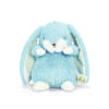 Peluche Tiny Nibble Maui Blue Bunny 20 cm - Bunnies By The Bay