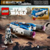 Lego Star Wars 75391 Microfighter Y-Wing Di Captain Rex - LEGO
