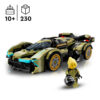 Lego Speed Champions 76923 Super Car Lamborghini Lambo V12 Vision Gt - LEGO