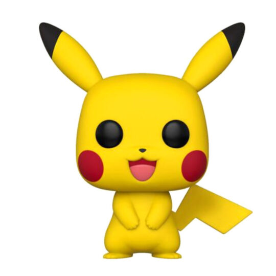 Funko POP! Pokémon Pikachu #353 - Funko, Pokémon