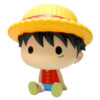 Salvadanaio Chibi One Piece Monkey DLuffy - 