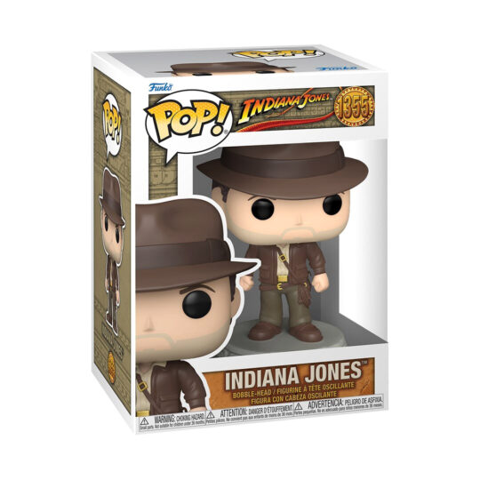 Funko POP! Movies ROTLA Indiana Jones Jacket - Funko