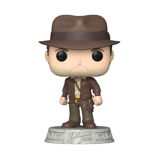 Funko POP! Movies ROTLA Indiana Jones Jacket - Funko