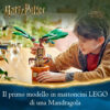 Lego Harry Potter 76433 Mandragola - LEGO