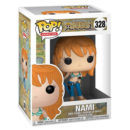 Funko POP! One Piece Nami - Funko