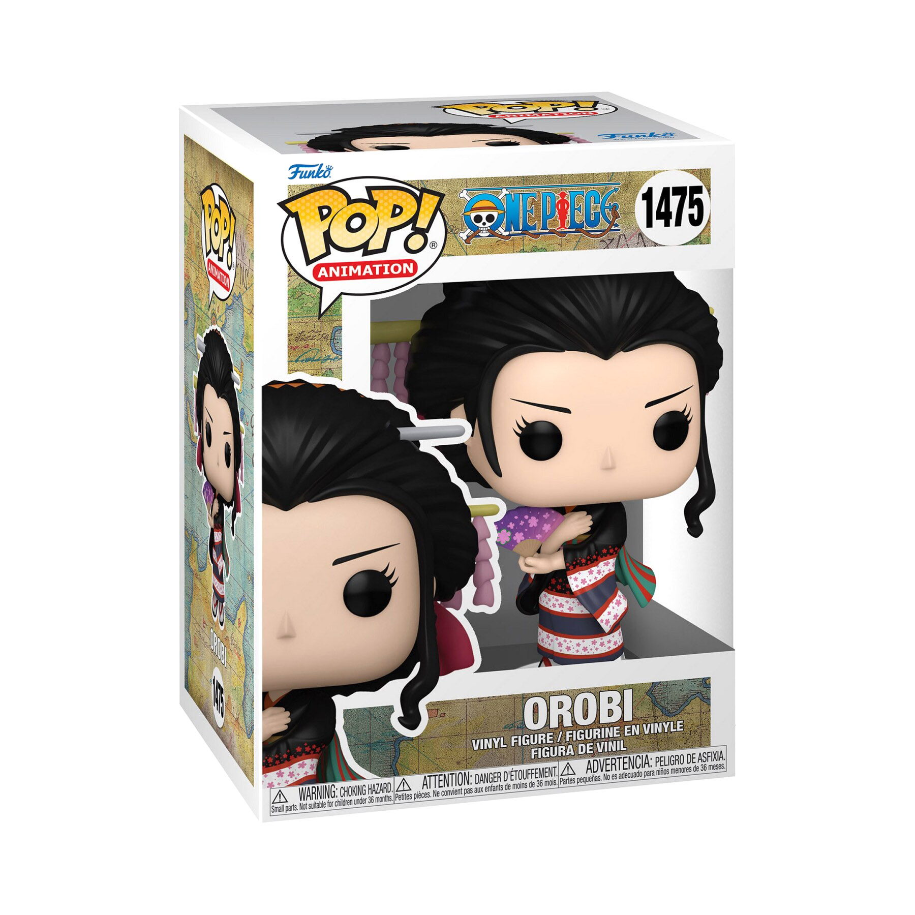 Funko POP! One Piece Orobi #1475 - Funko