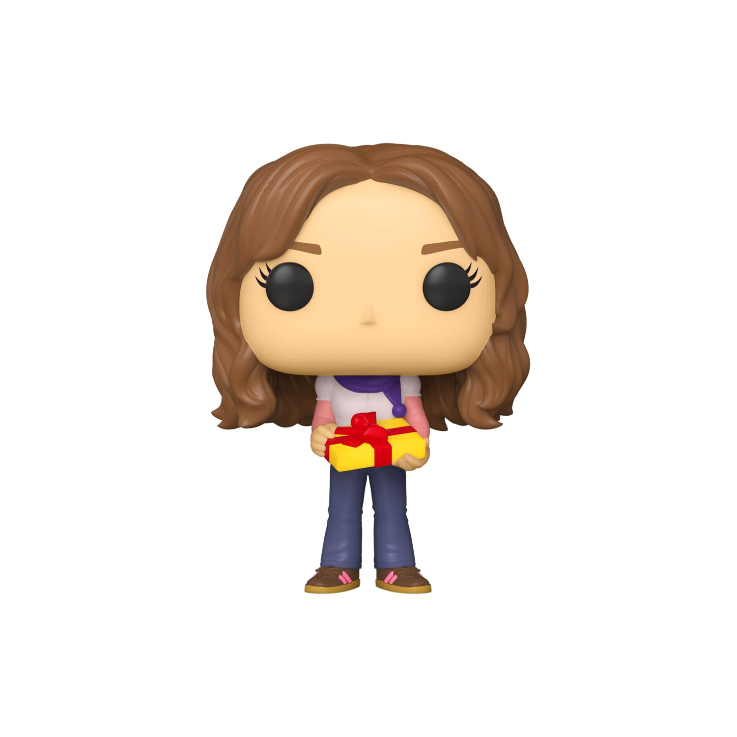 Funko POP! HP Holiday Hermione Granger - Funko, Harry Potter