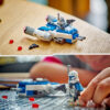 Lego Star Wars 75391 Microfighter Y-Wing Di Captain Rex - LEGO