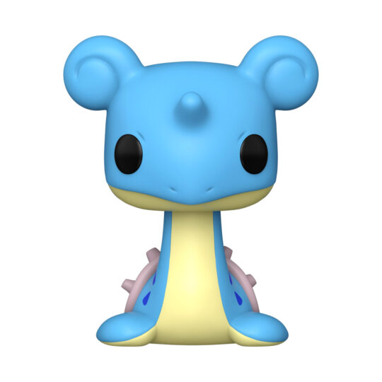 Funko POP! Games Pokémon Lapras #864 - Funko, Pokémon