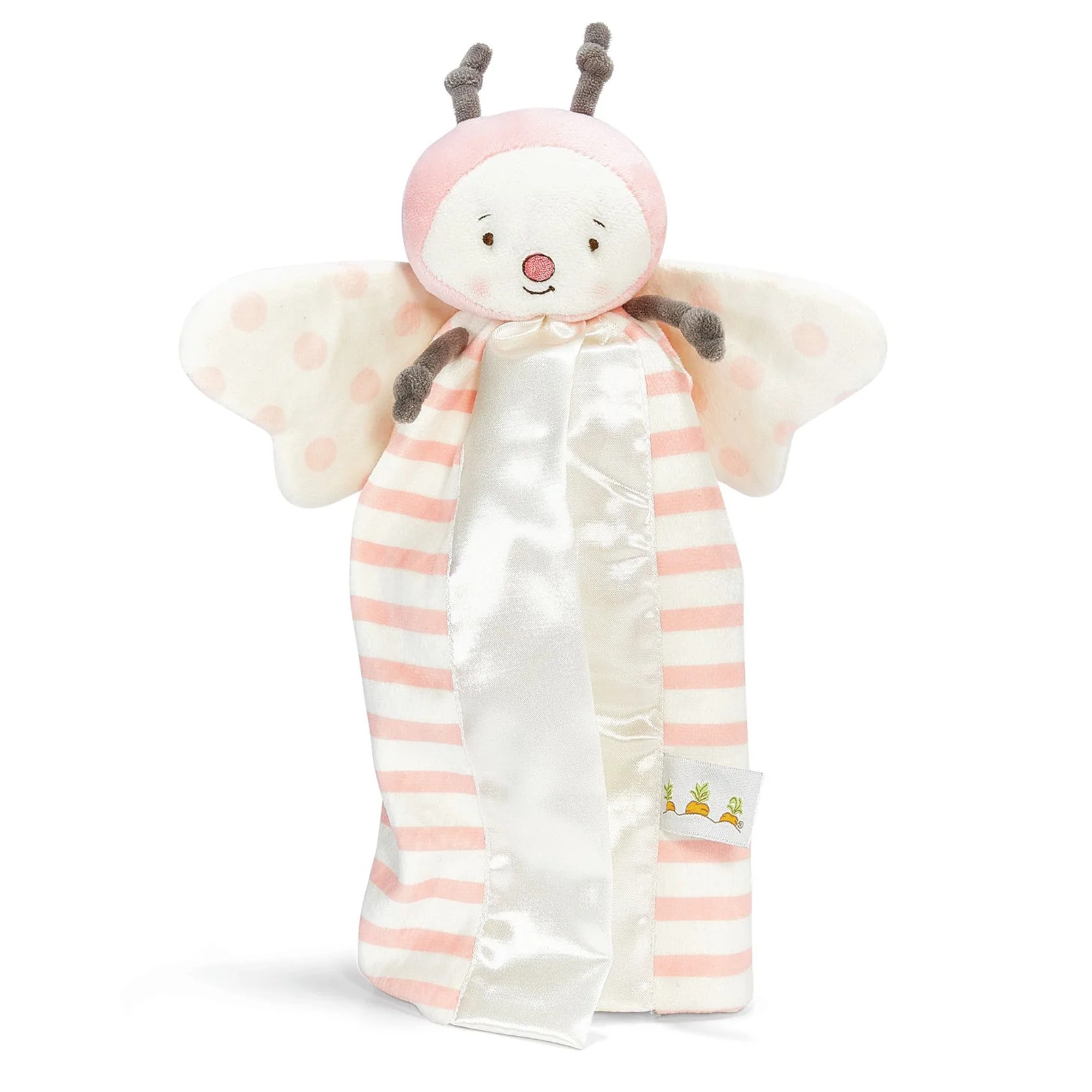 Peluche Butterfly Bye Bye Buddy Blanket 28 cm - Bunnies By The Bay