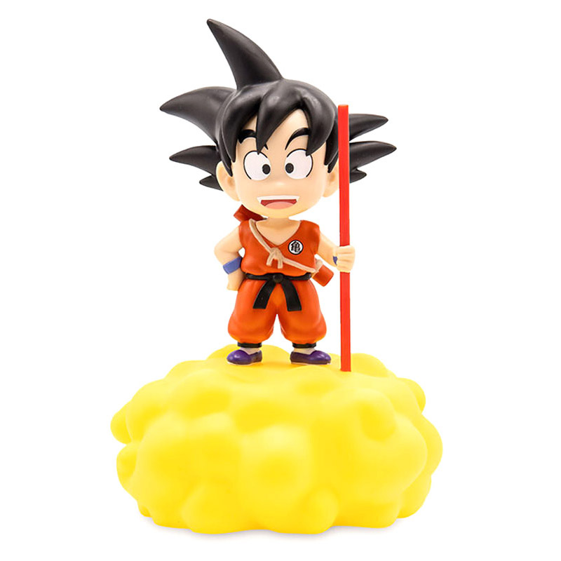 Lampada Dragon Ball Kid Goku & Nuvola Speedy - 