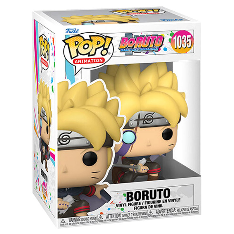 Funko POP! Boruto Boruto w Marks #1035 - Funko