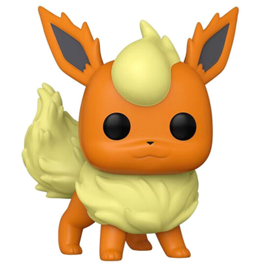 Funko POP! Pokémon Flareon #629 - Funko, Pokémon